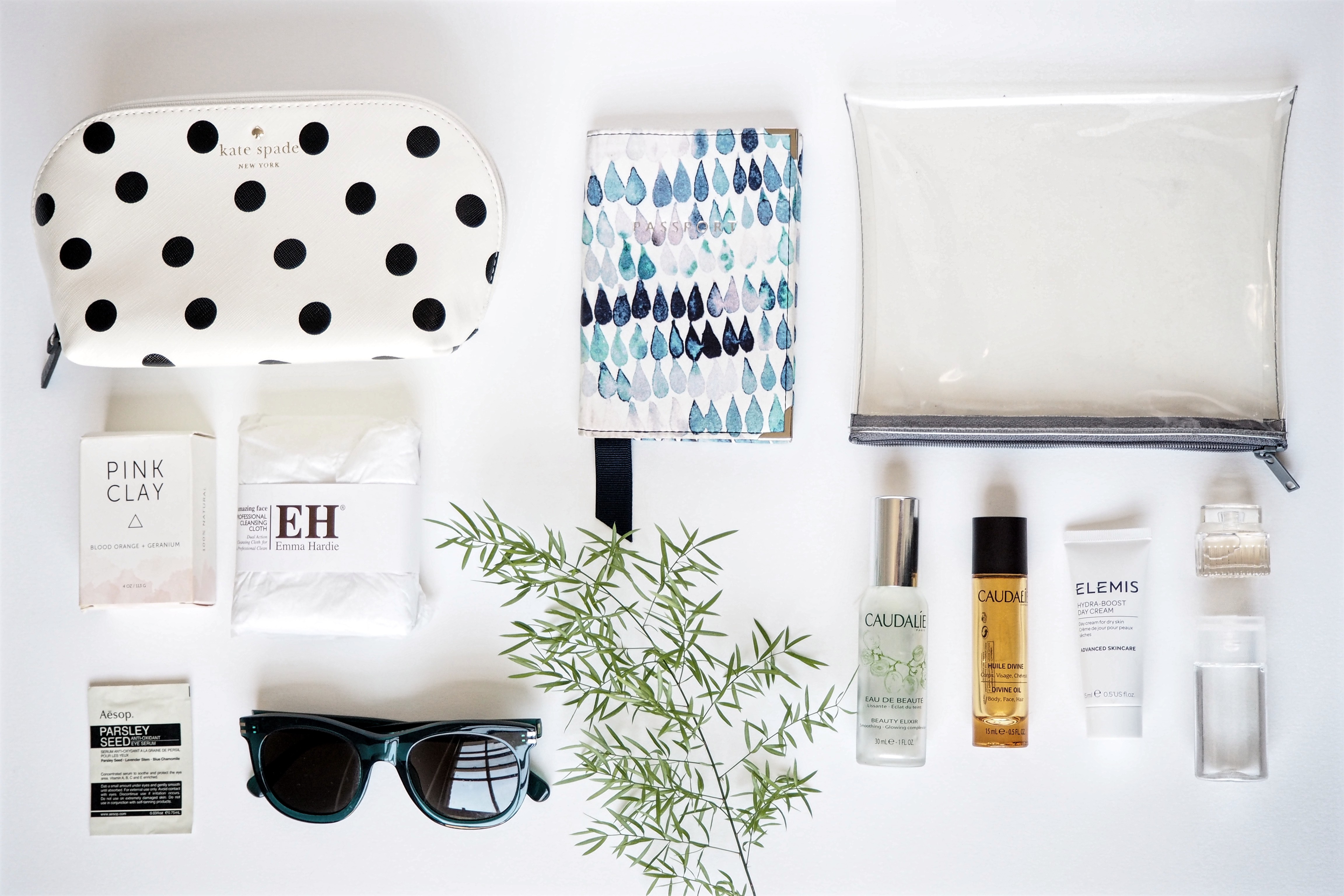 My Favourite Travel Beauty Buys (and how I collect travel-sized items)