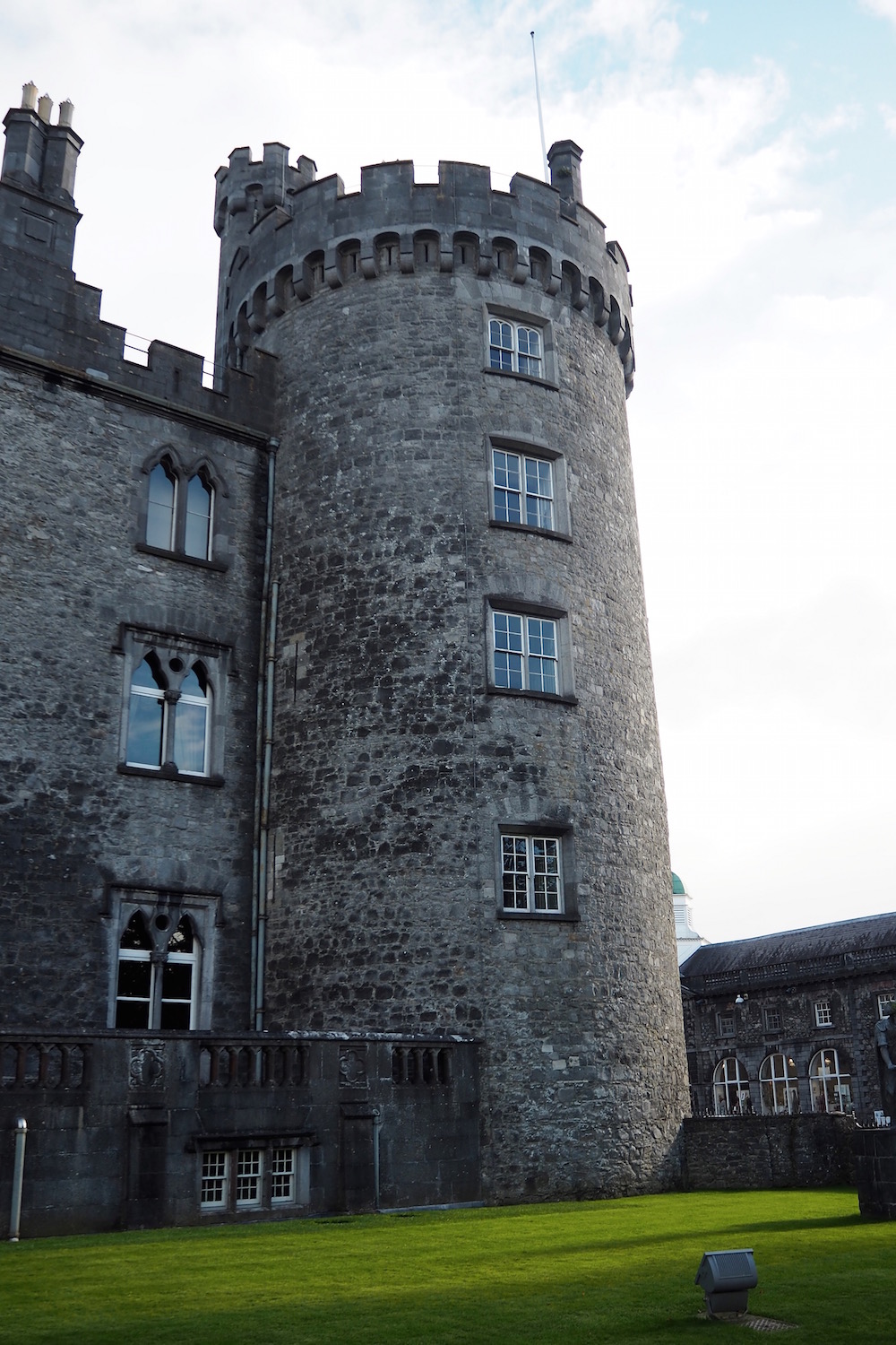 Mount Juliet & Kilkenny Wolf & Stag