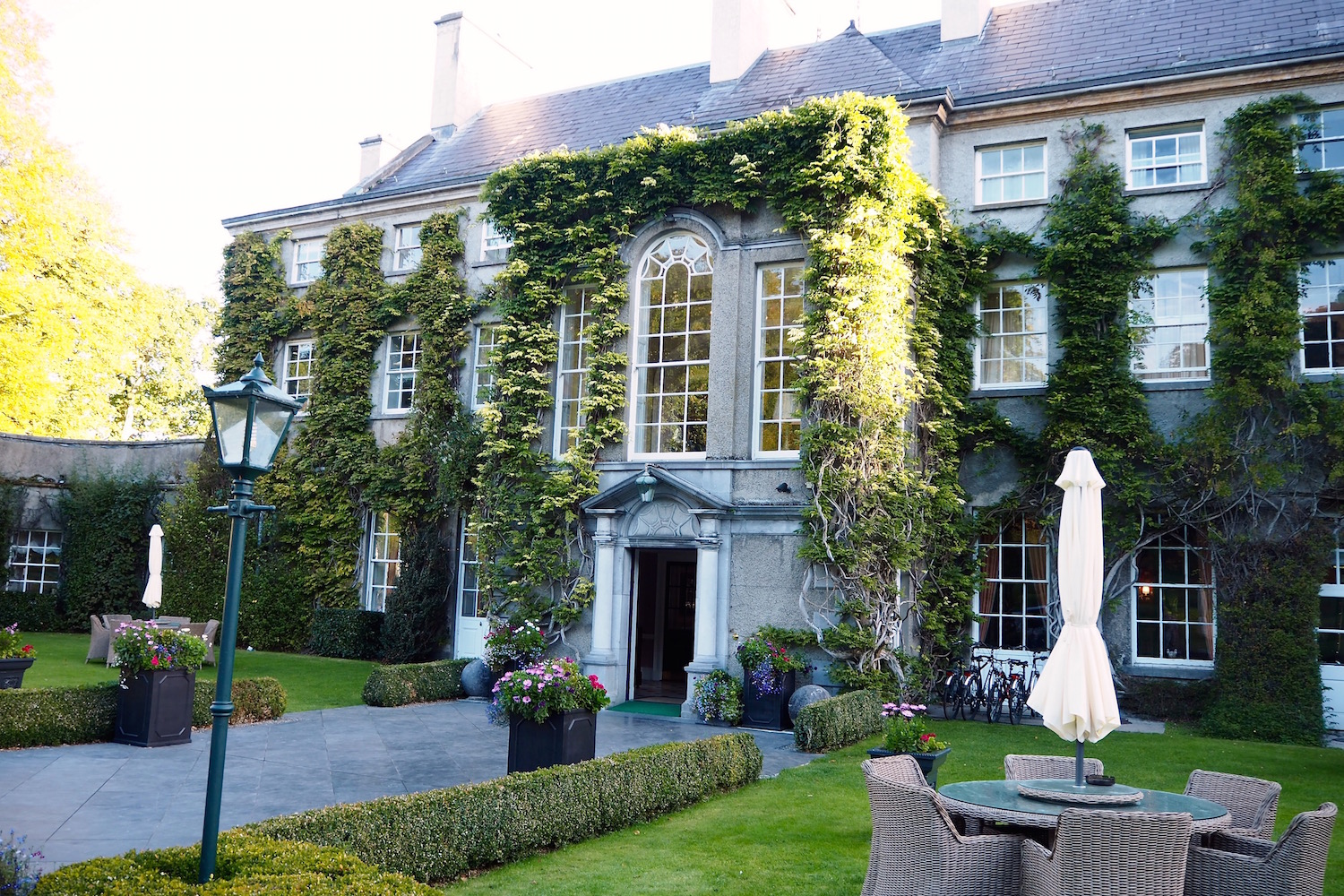 Mount Juliet & Kilkenny Wolf & Stag