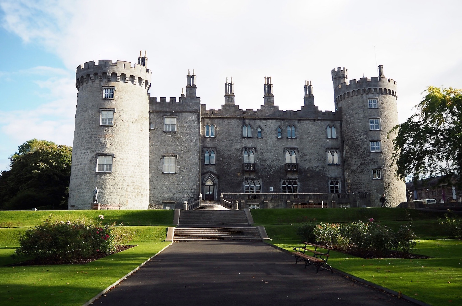 Mount Juliet & Kilkenny Wolf & Stag