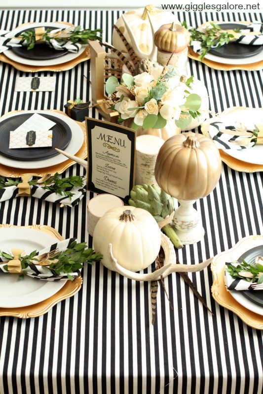 15 Thanksgiving Tables to Inspire | Wolf & Stag