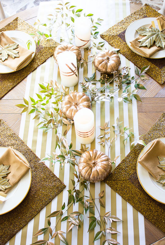 15 Thanksgiving Tables to Inspire | Wolf & Stag