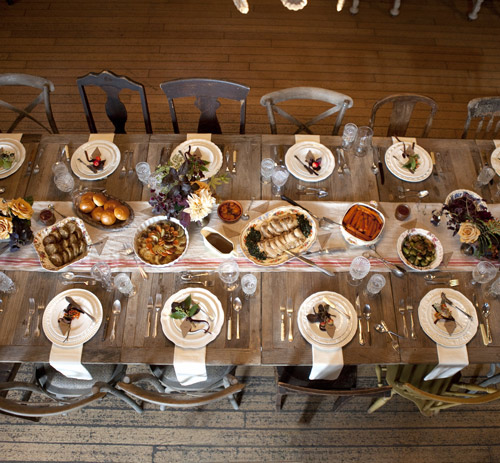 15 Thanksgiving Tables to Inspire | Wolf & Stag