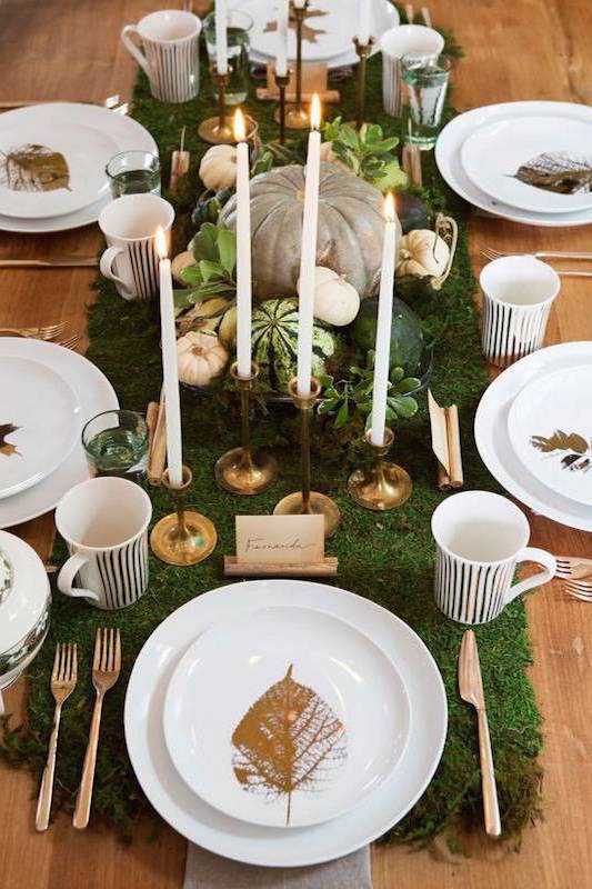15 Thanksgiving Tables to Inspire | Wolf & Stag