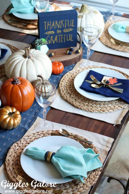 15 Thanksgiving Tables to Inspire | Wolf & Stag
