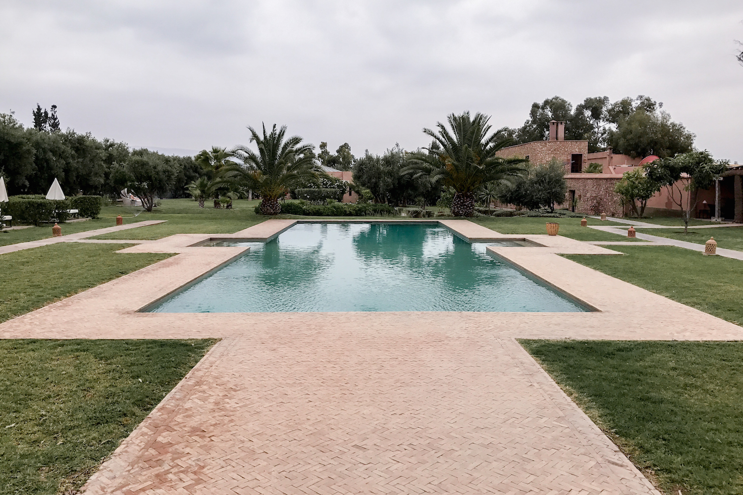 Hotel Review: Hotel Capaldi, Atlas Mountains
