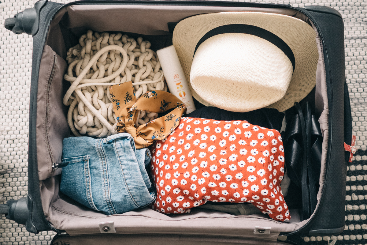 Travel Style: My Packing List for Three Nights in Las Vegas