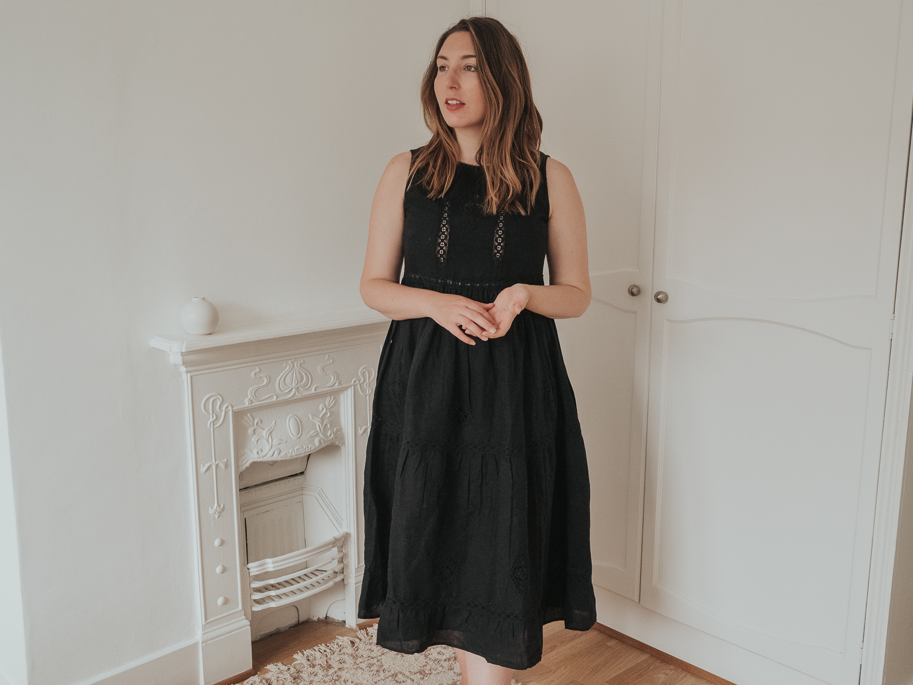 Try on Trials: An Honest Review of Sezane (Dresses, Tops, & Accessories)