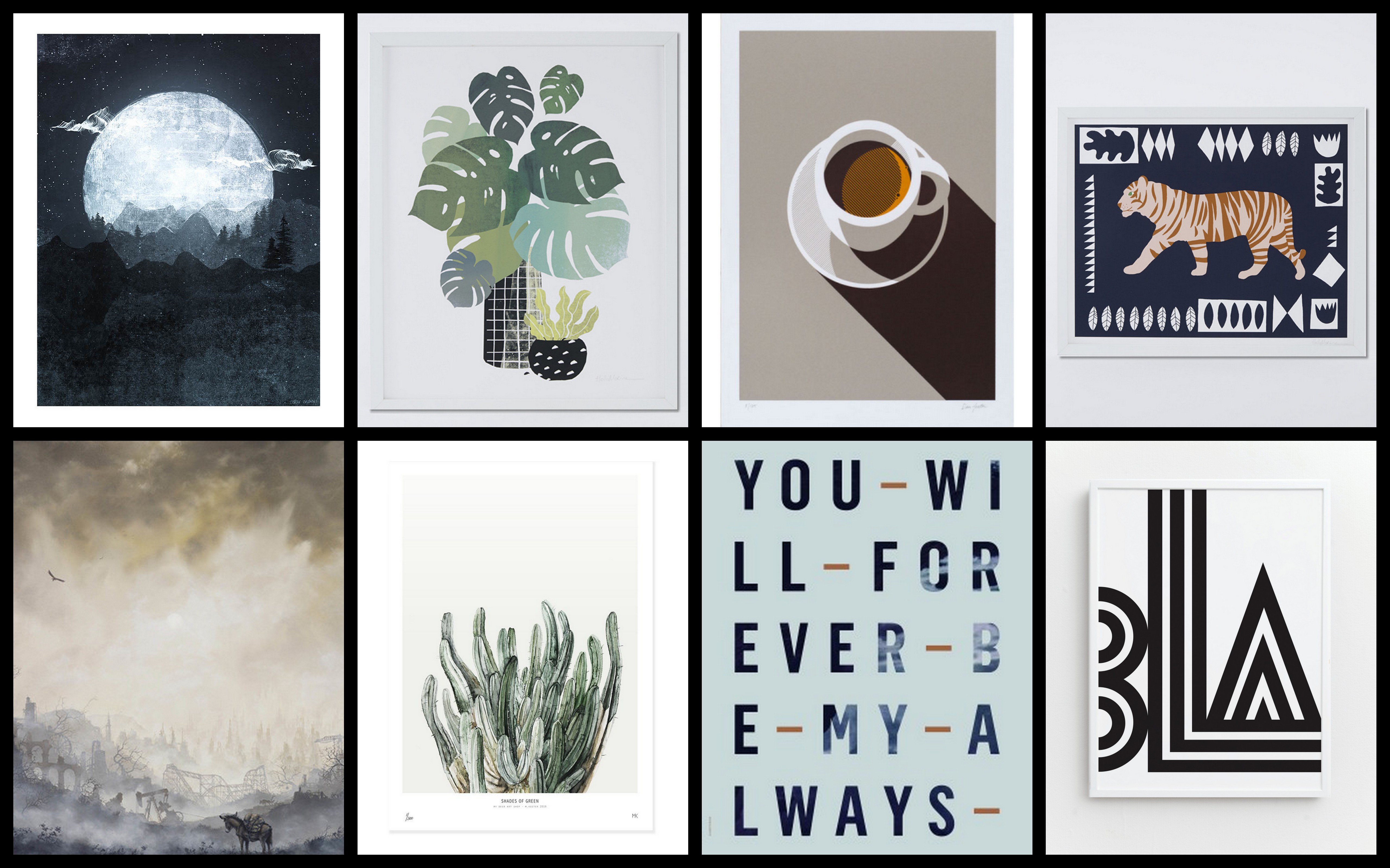 Friday Finds: Best Affordable Art Prints