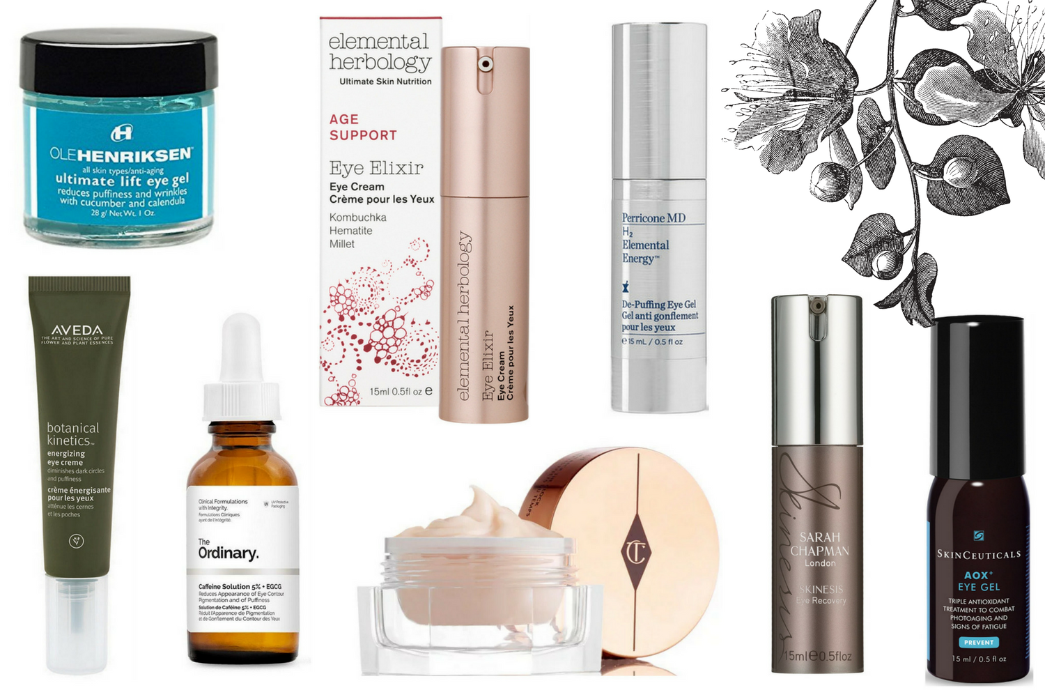 The Best Cruelty-Free Eye Creams (Update)