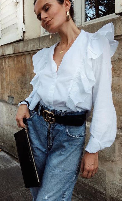Wolf & Rita Rose Blouse / 2