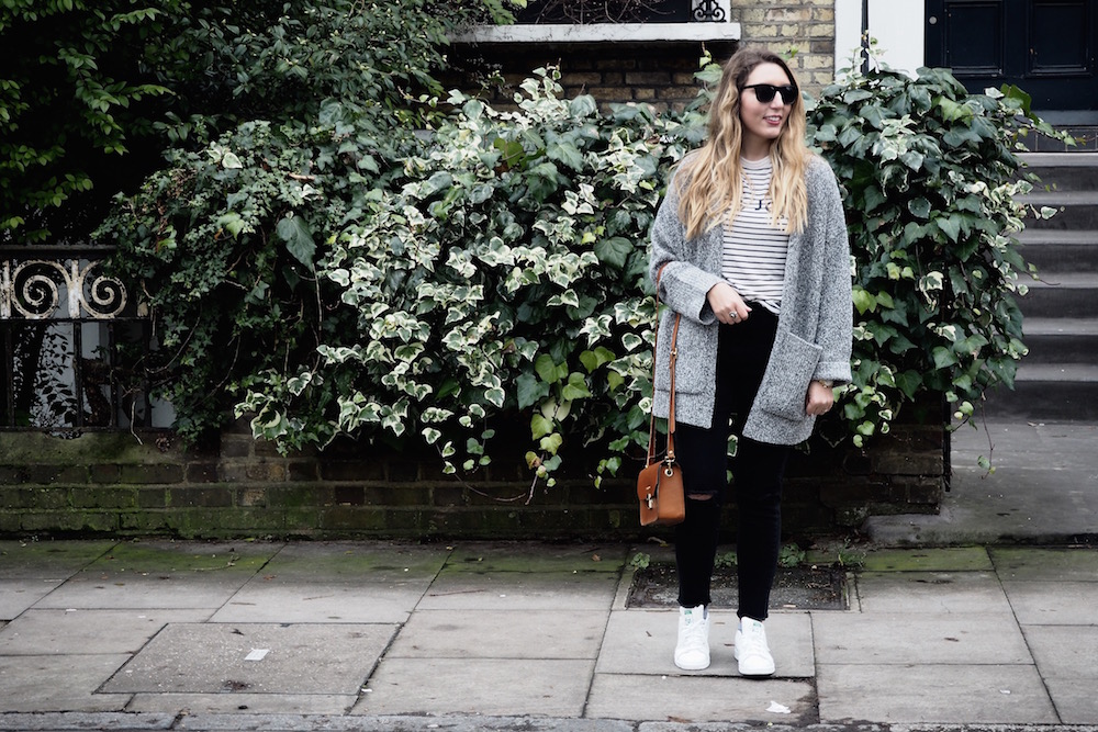 Cardigans (are back!) and Classics