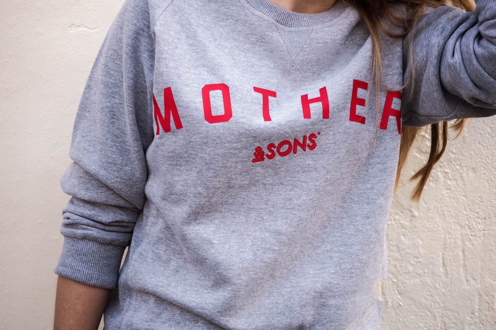 Mother Sweatshirt