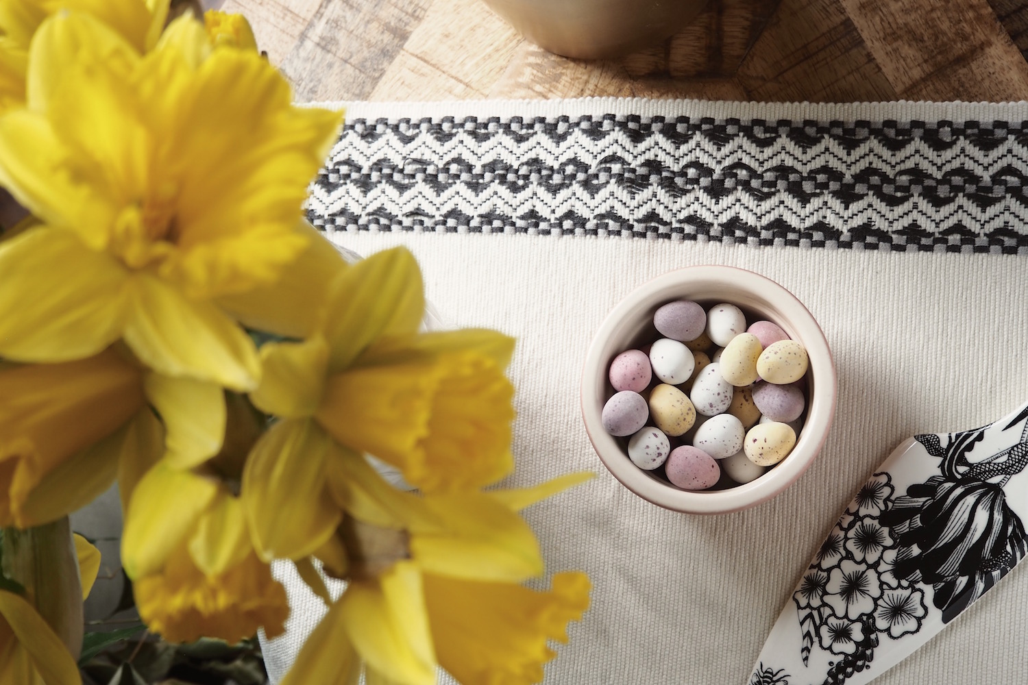 Cheap Tricks: Decorating for Easter on a Budget