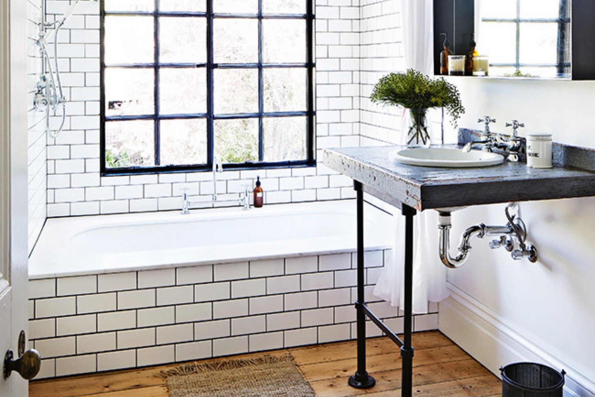 Interiors Inspiration: Bathroom