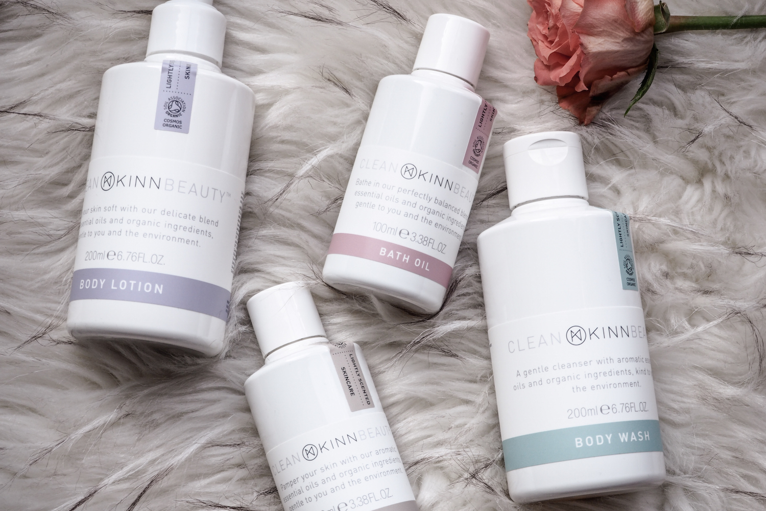 Beauty Review: KINN Clean Beauty