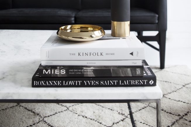 Interiors Inspiration: How to Style a Coffee Table (For Real Homes)