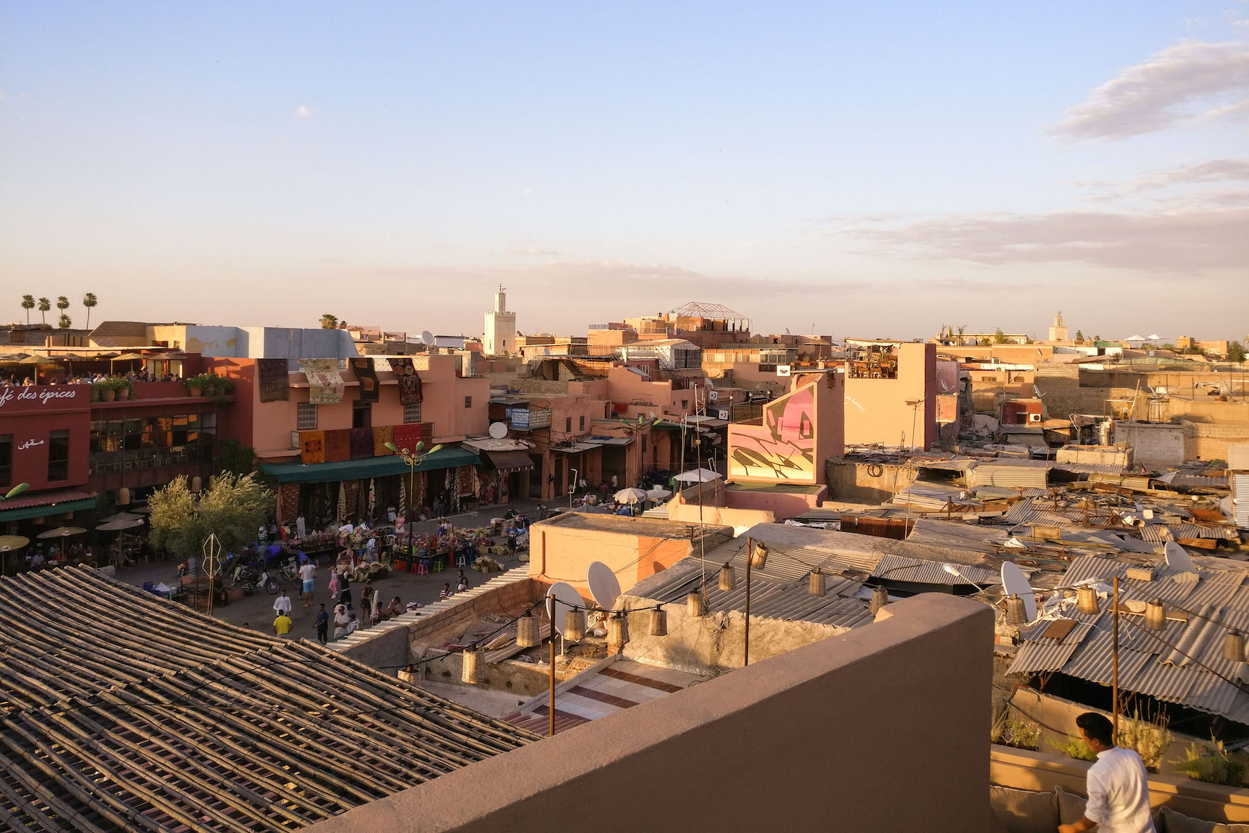 Wolf & Stag Adventures: A Guide to Marrakech, Morocco