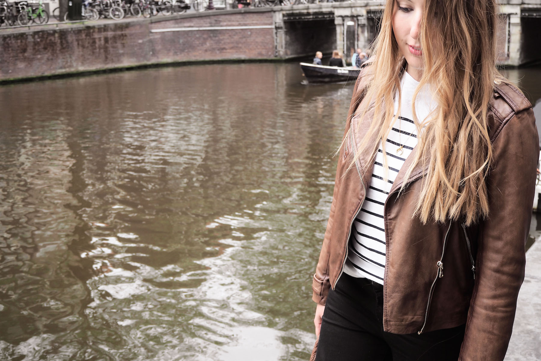 Travel Style: What I Wore in Amsterdam