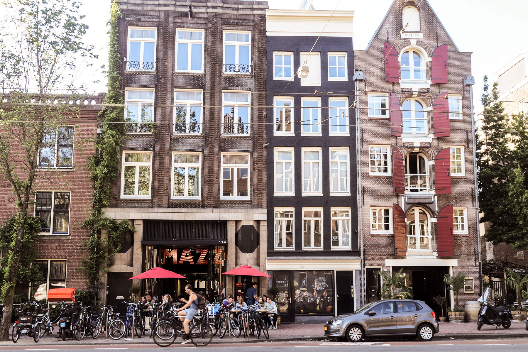 Wolf & Stag Adventures: A Guide to Amsterdam