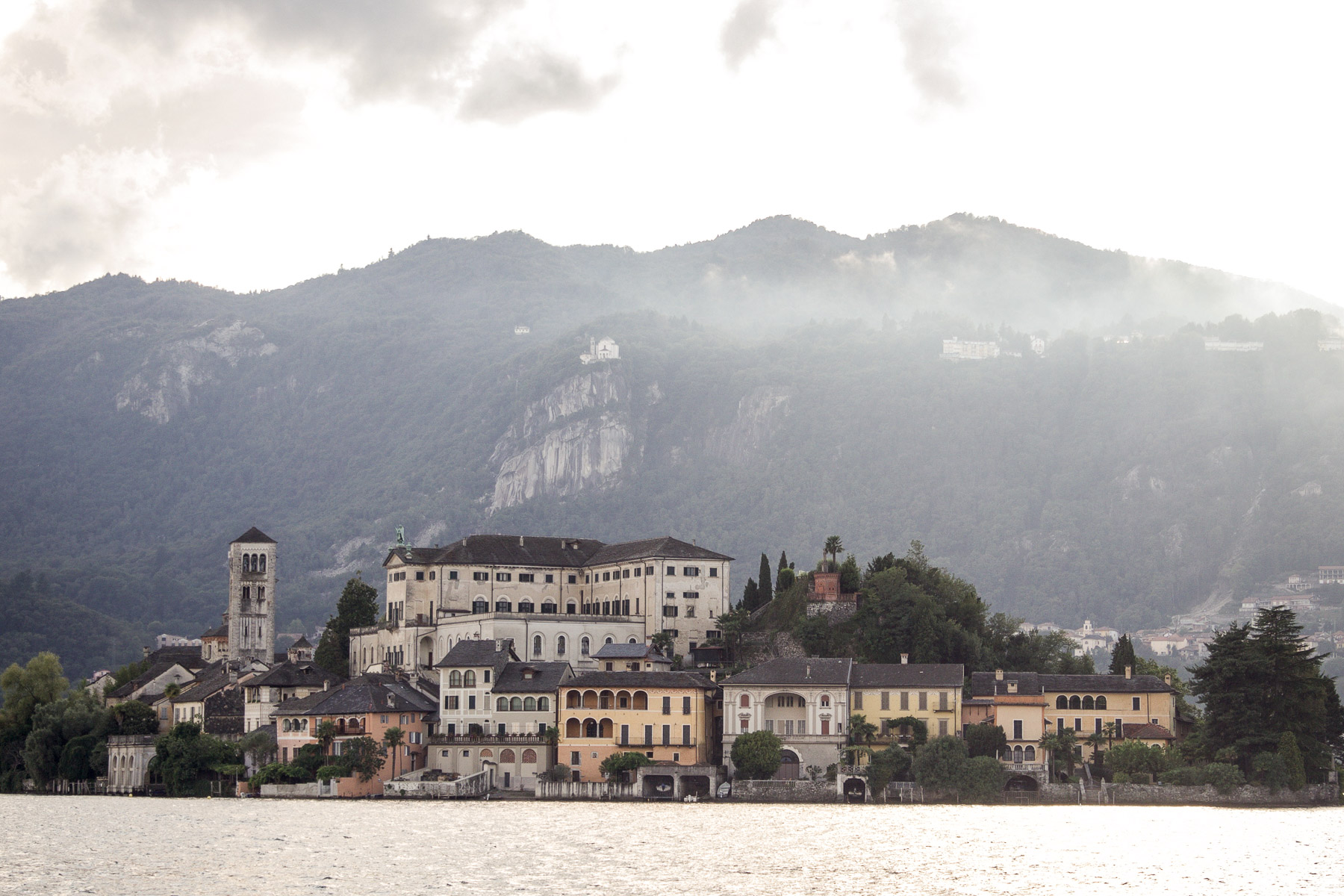 Wolf & Stag Adventures: Orta San Giulio, Italy