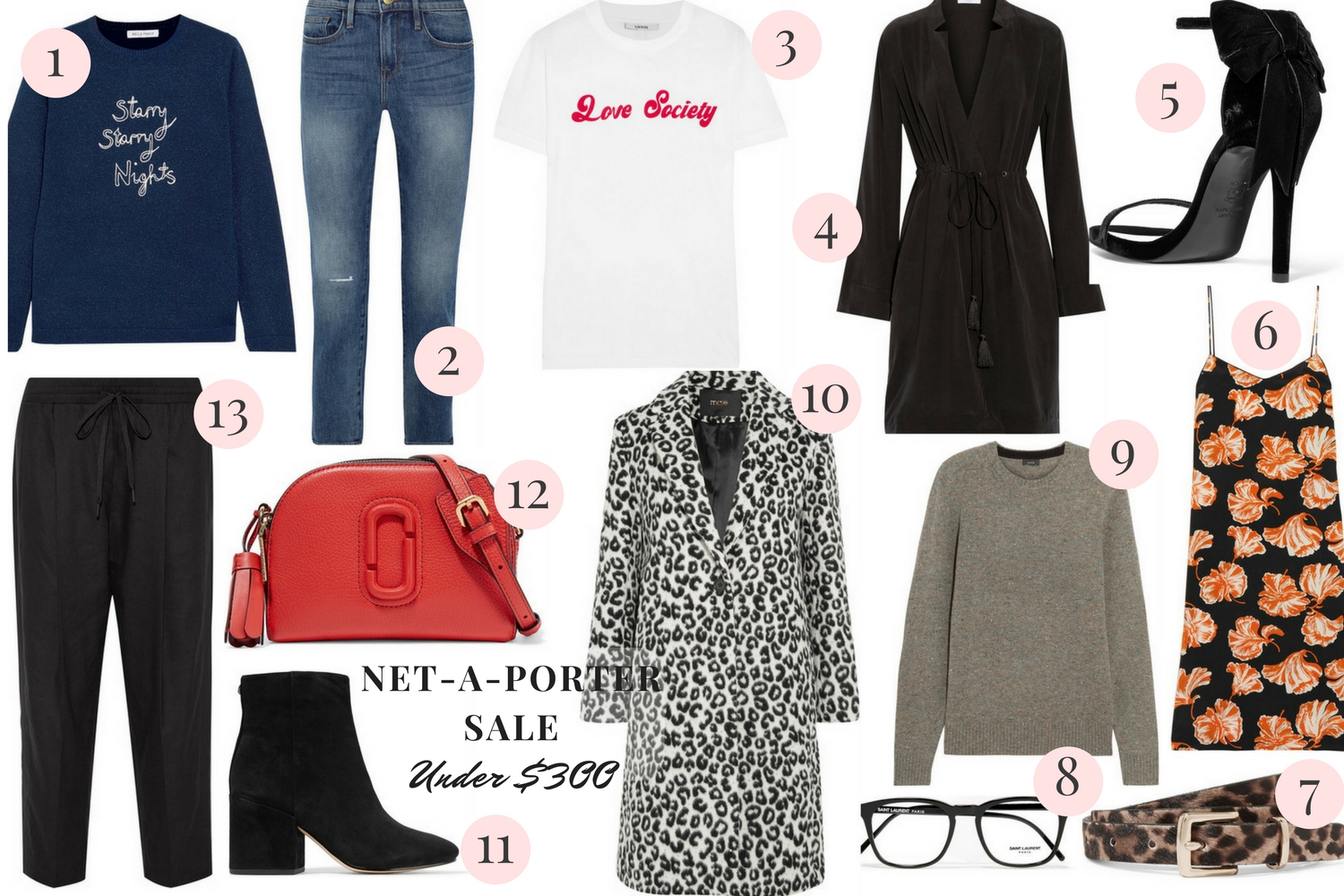 The Net-a-Porter Sale Edit (Under $300)