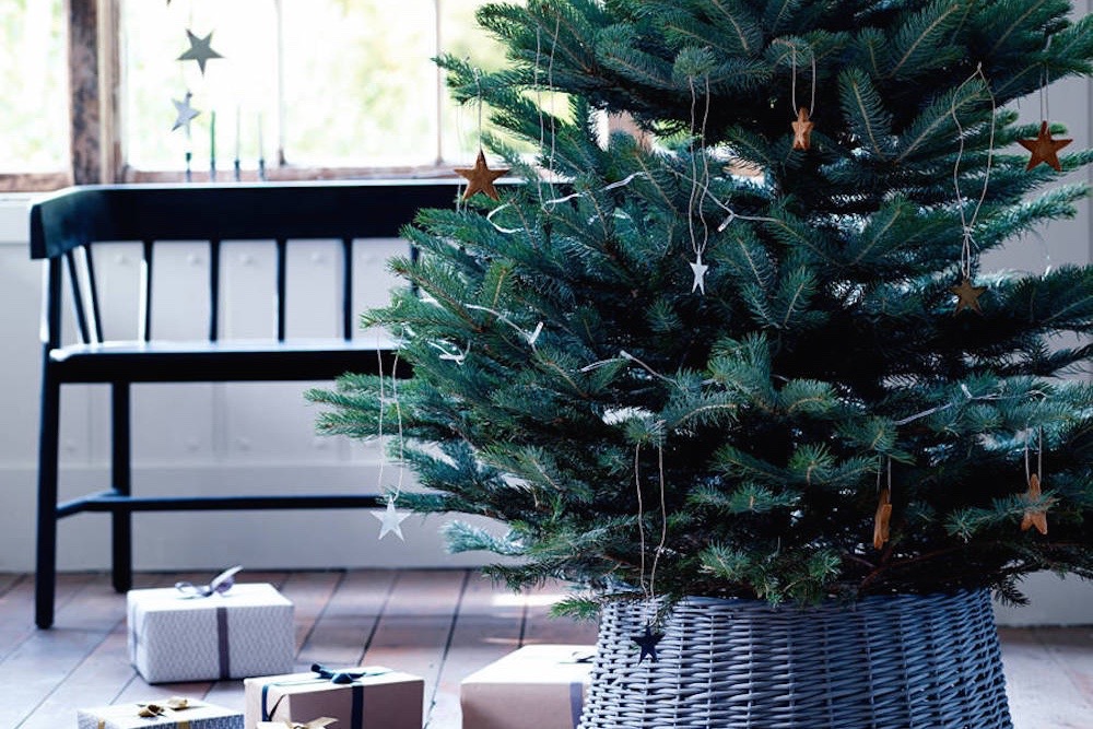 Interiors Inspiration: Cozy, Modern, and Minimal Christmas Decor