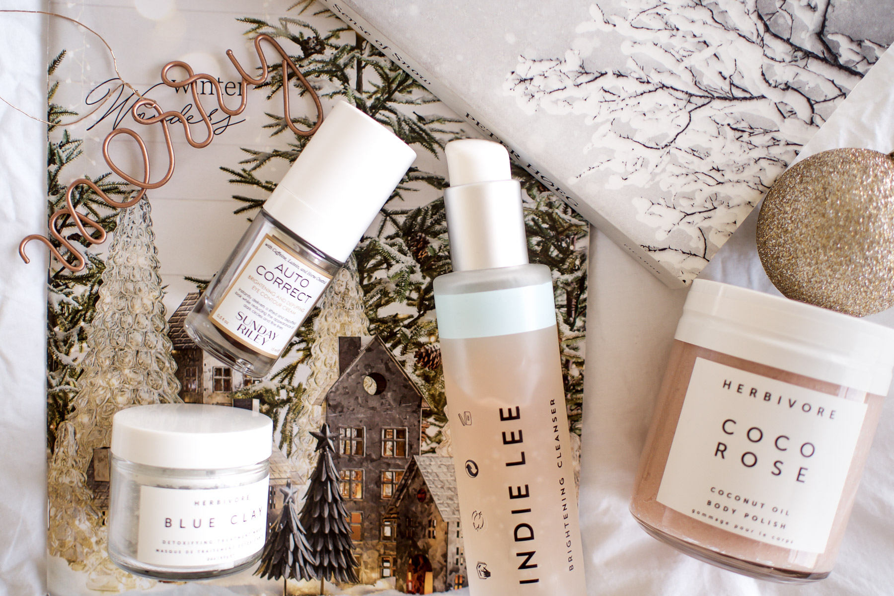 The Cruelty-Free Winter Skincare Edit