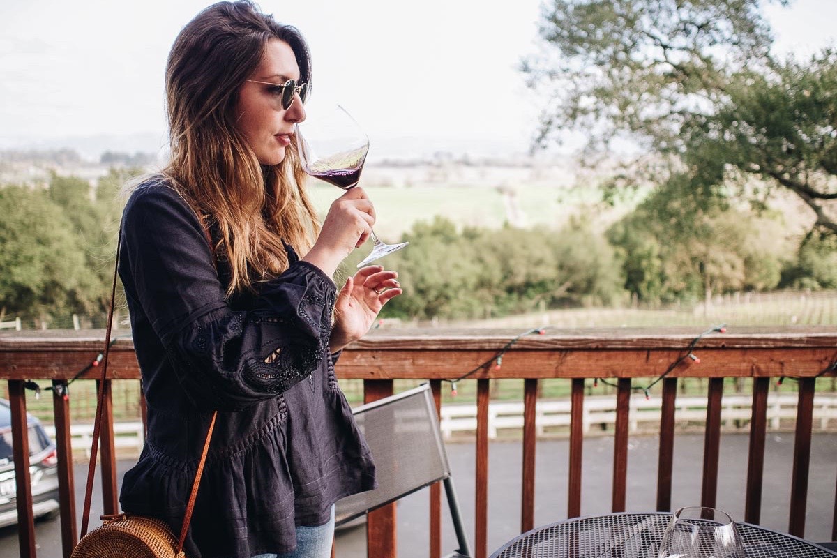 Wolf & Stag Adventures: A One-Night Wine Country Roadtrip