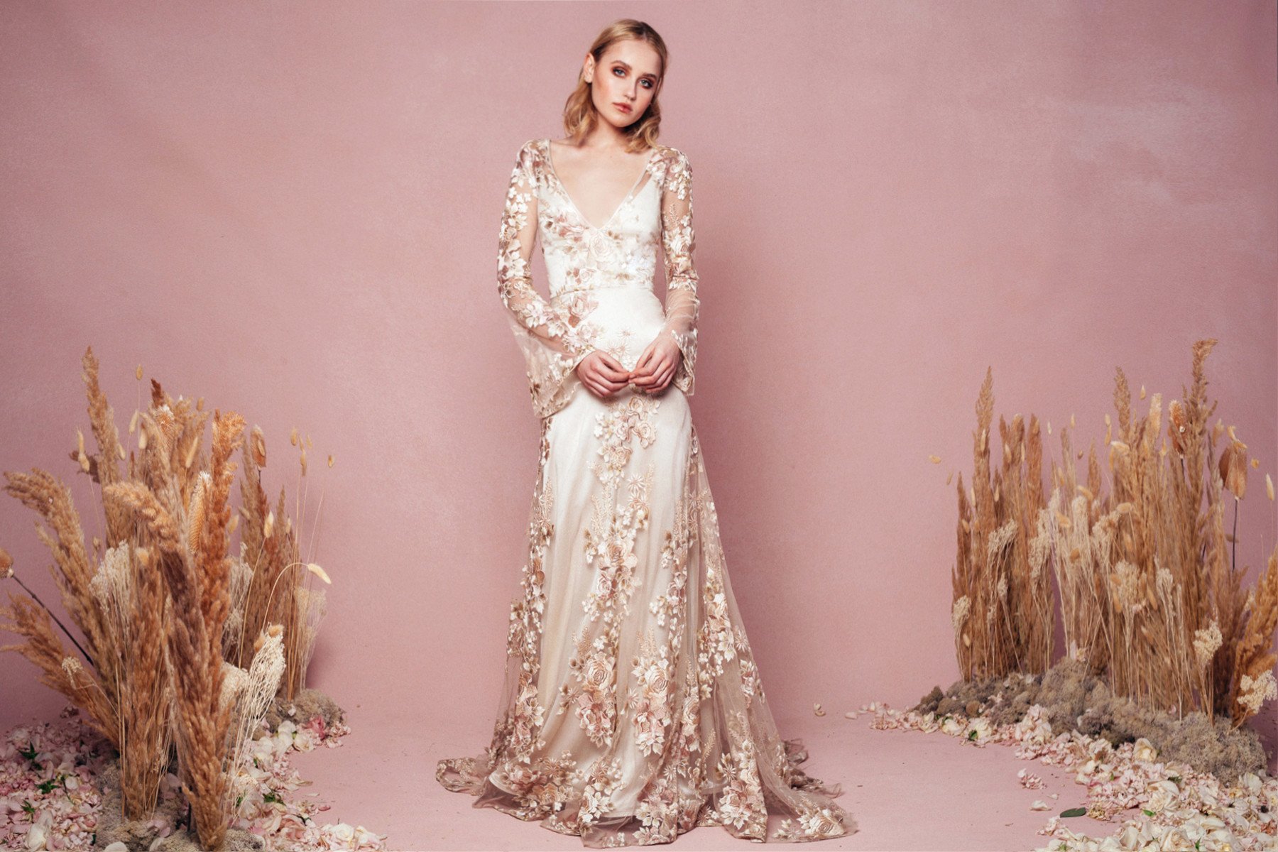 My Dream Wedding Dress Shopping Guide