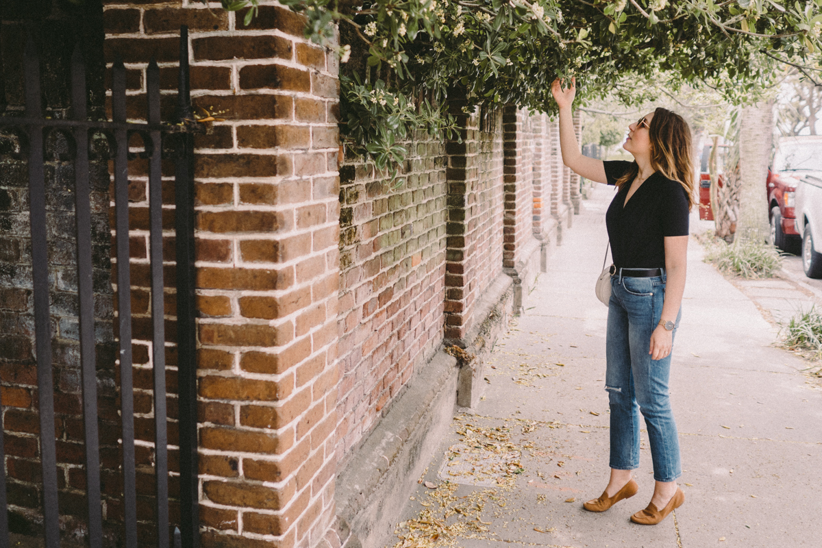 In Praise of a Top and Jeans