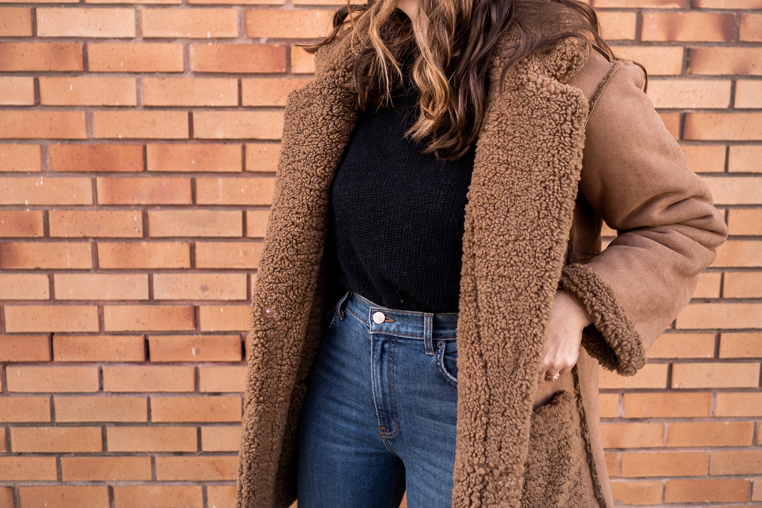 The Sustainable Winter Coat Edit