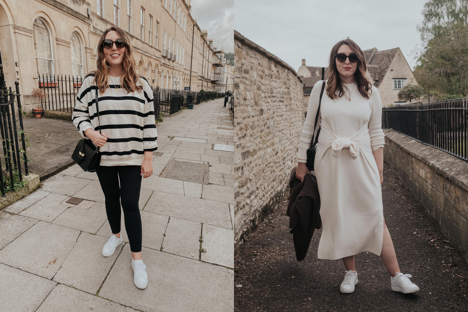 My Pregnancy Capsule Wardrobe